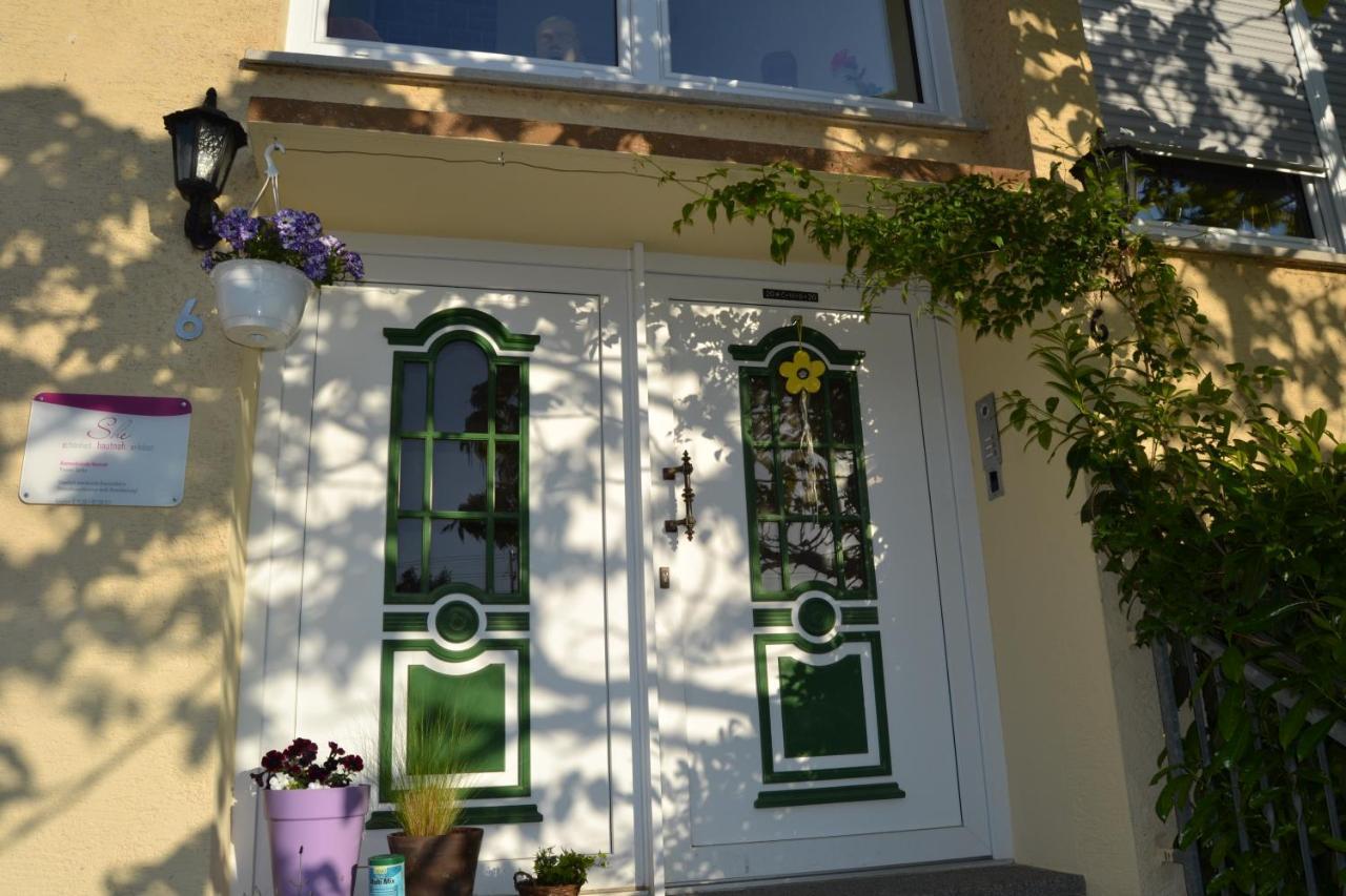 Cozy Apartment Dana Frickenhausen  Exterior foto